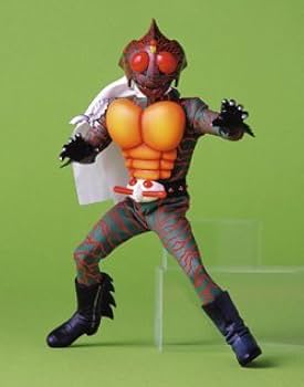 メディコムトイRAH Deluxe Type仮面ライダーアマゾン MEDICOM TOY - RAH DX 仮面ライダーアマゾン